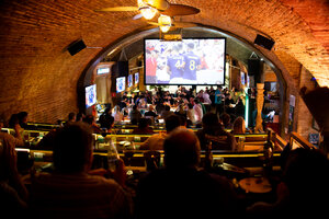 Liga Pap (Bolshaya Lubyanka Street, 24/15с1), bar, pub