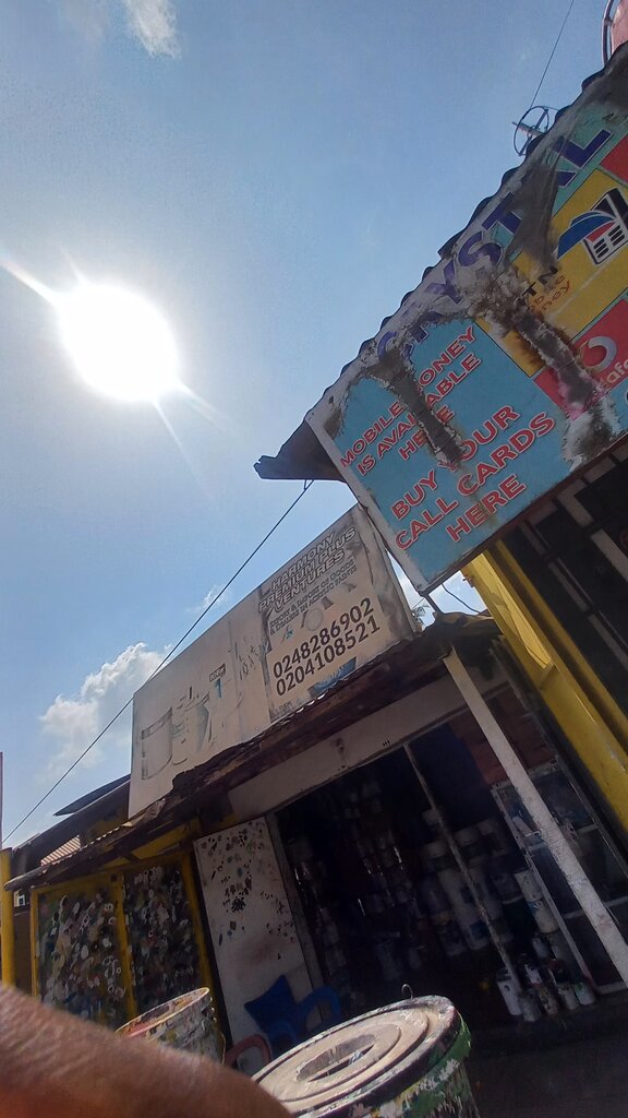 Foreign trade and foreign economic organizations Harmony Premium Plus Ventures, Accra, photo