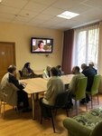 Времена года 39 (Sudostroitelnaya Street, 75) ، منزل الصعود للمسنين والمعوقين