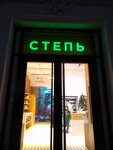 Степь (Serafimovicha Street, 63), grocery