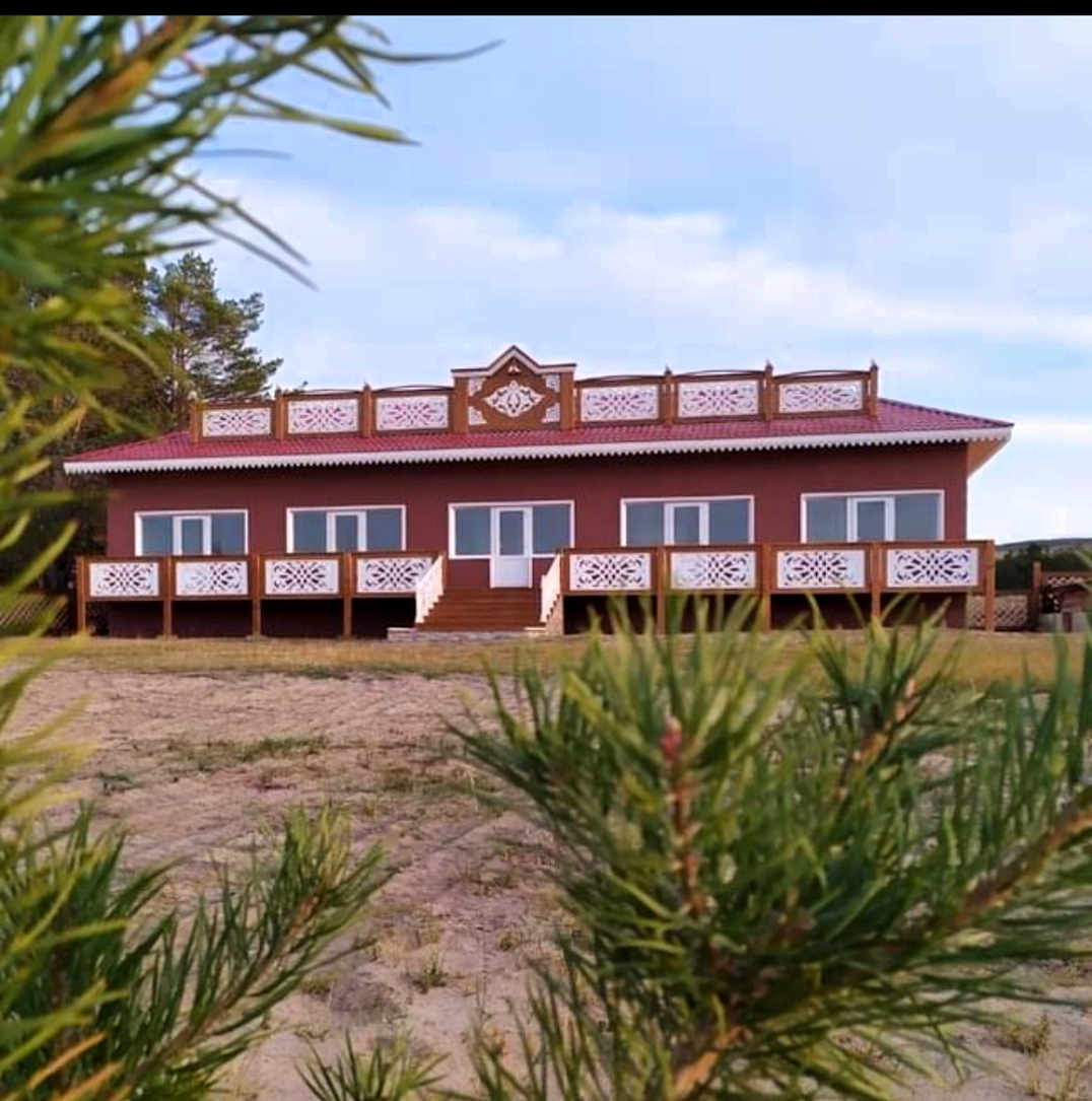 Фото У Лукоморья