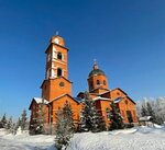 Church of the Archangel Michael (selo Roshchinskiy, Lesnaya ulitsa, 11А), orthodox church