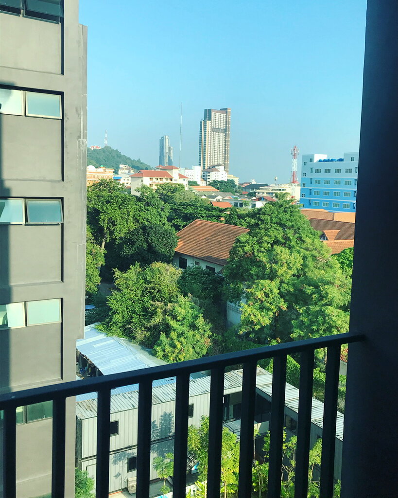 Hotel The Rizin, Pattaya, photo