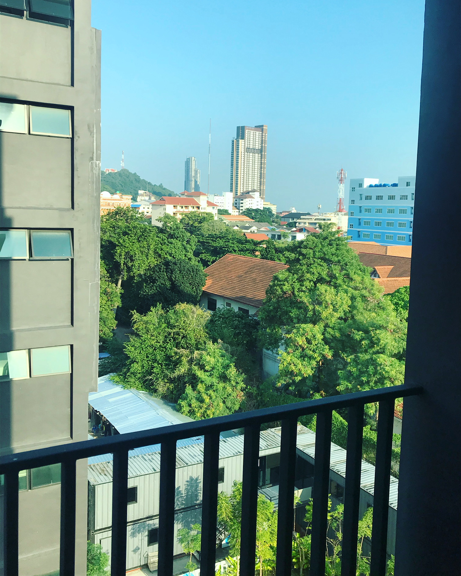 Фото The Rizin Hotel & Residences