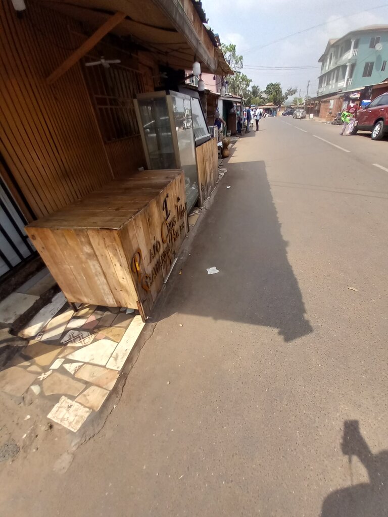 Fast food Jak Eatery, Accra, photo