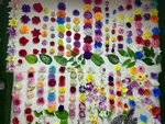 Bestkom (Minski District, Haciezhynski Rural Council, ahraharadok Chaciežyna, Centraĺnaja vulica), accesorios rituales