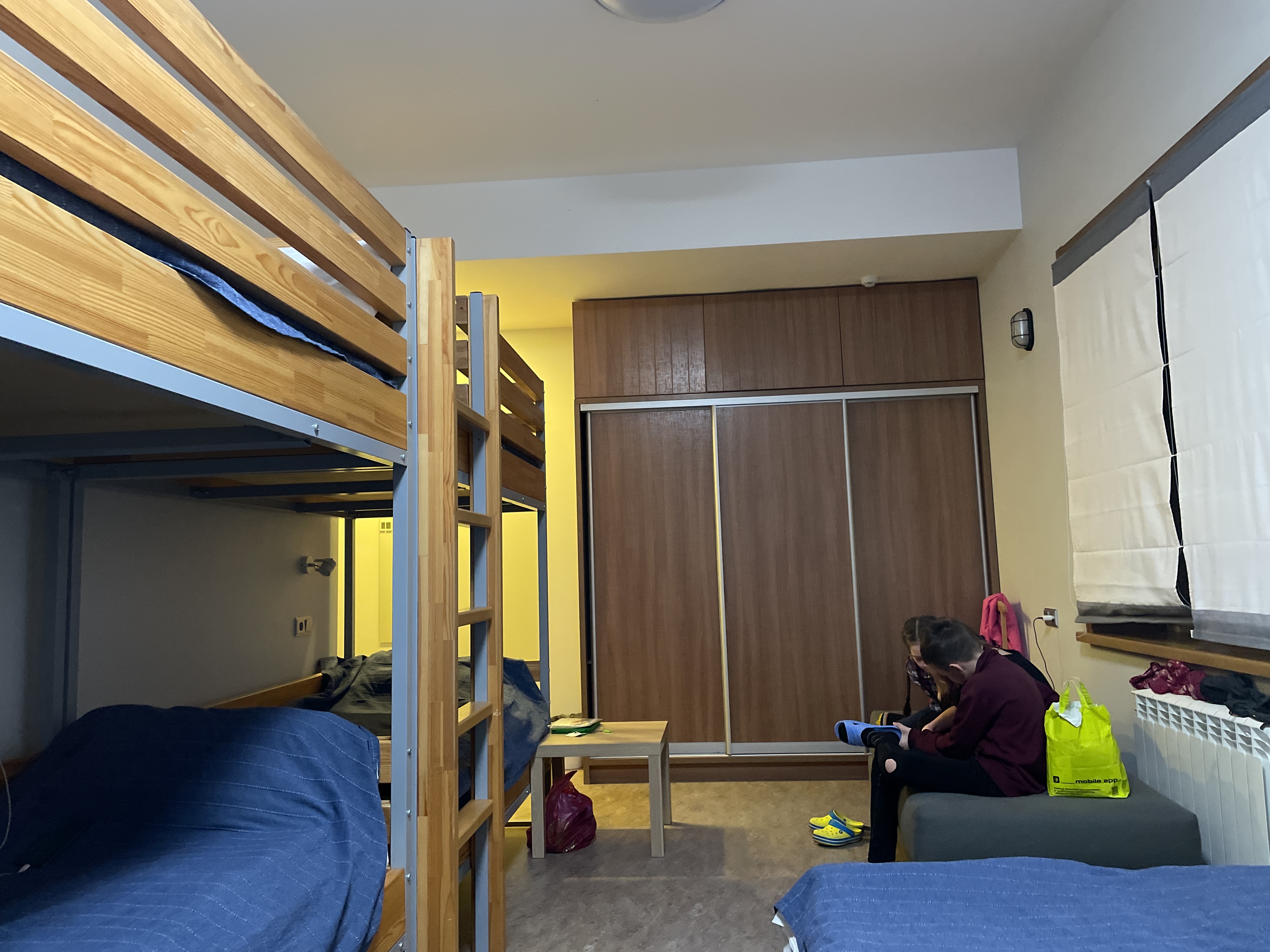 Фото Гнездо