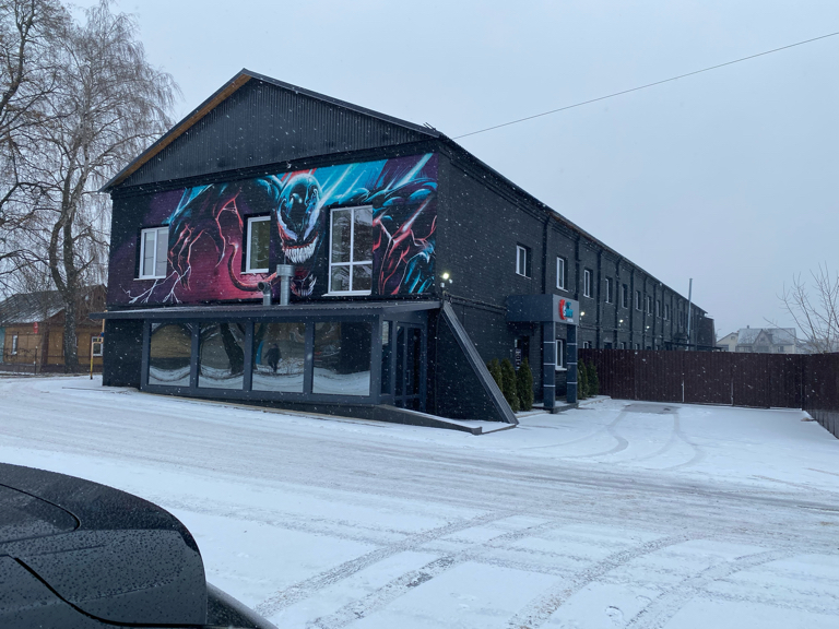 Фото Симбиот