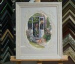 Lenbaget (Marshala Zhukova Avenue, 35к3), picture framing