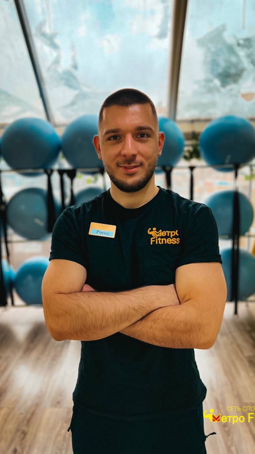 Панорама: МетроFitness, фитнес-клуб, просп. Луначарского, 11, корп. 1, Санкт-Пет