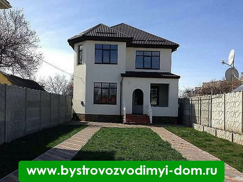 Строительство частных домов в Севастополе цены