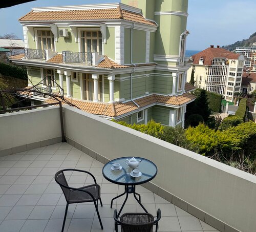 Гостевой дом Вилла Бельведер в Дагомысе