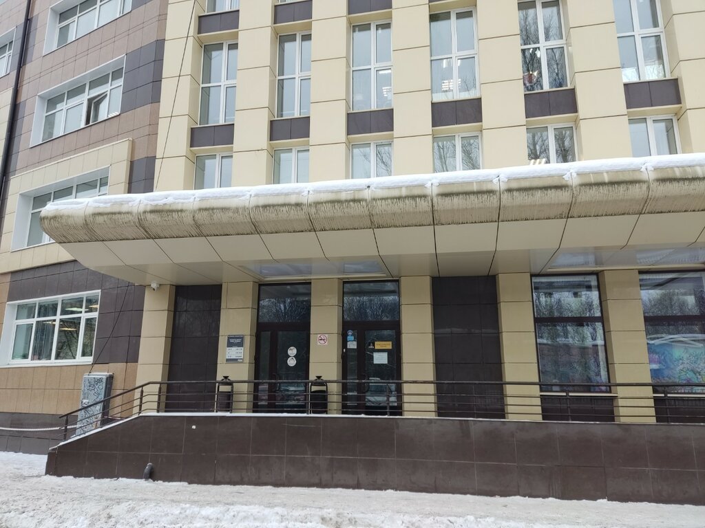 Organización de proyectos Proyektno-tekhnologichesky institut, , foto