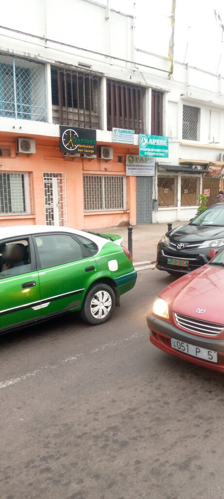 Restaurant L'instant Restaurant Bar Lounge, Brazzaville, photo