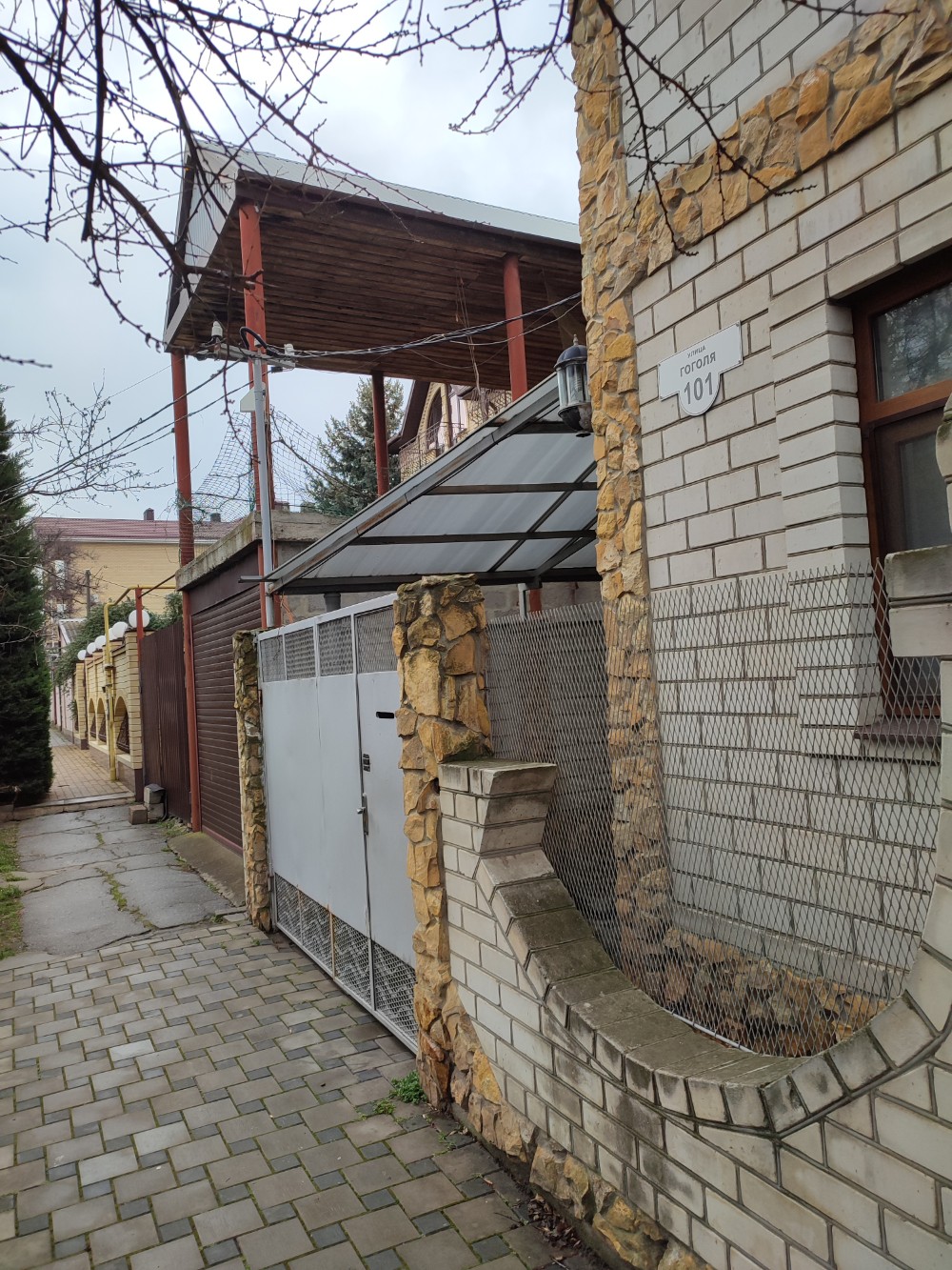 Фото Корвет