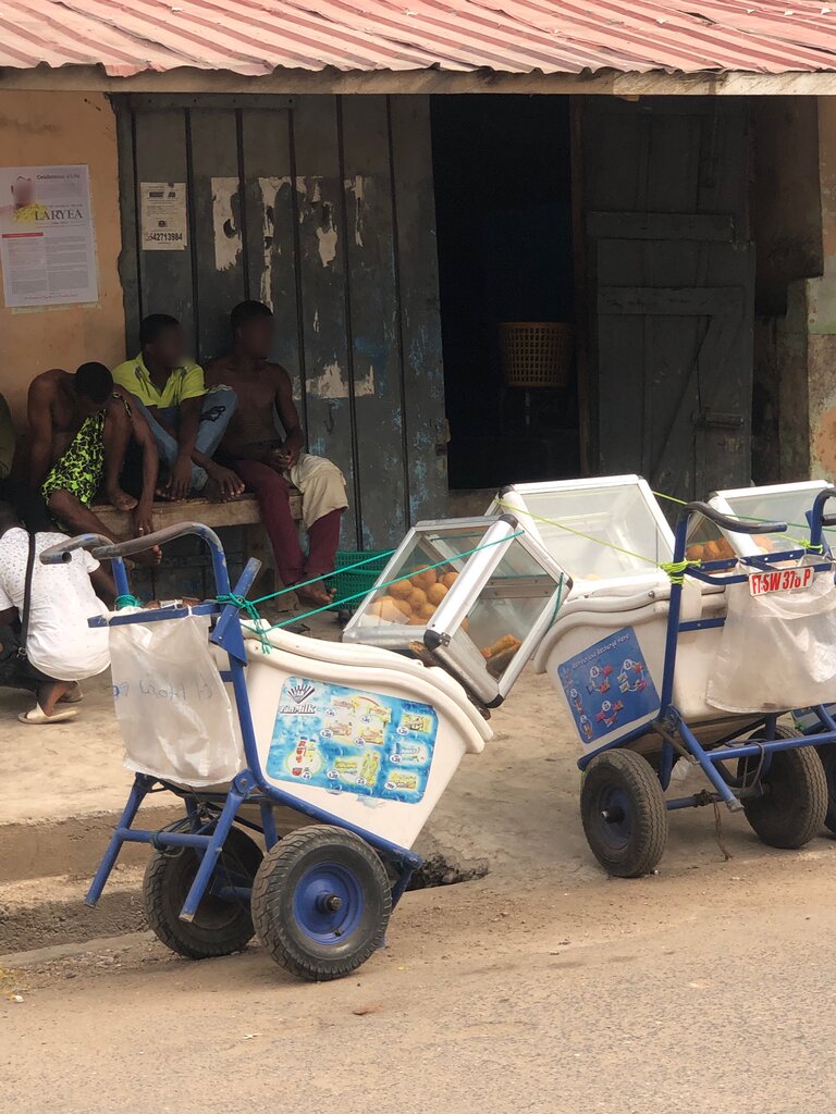 Bakery Eno Bakery, Accra, photo
