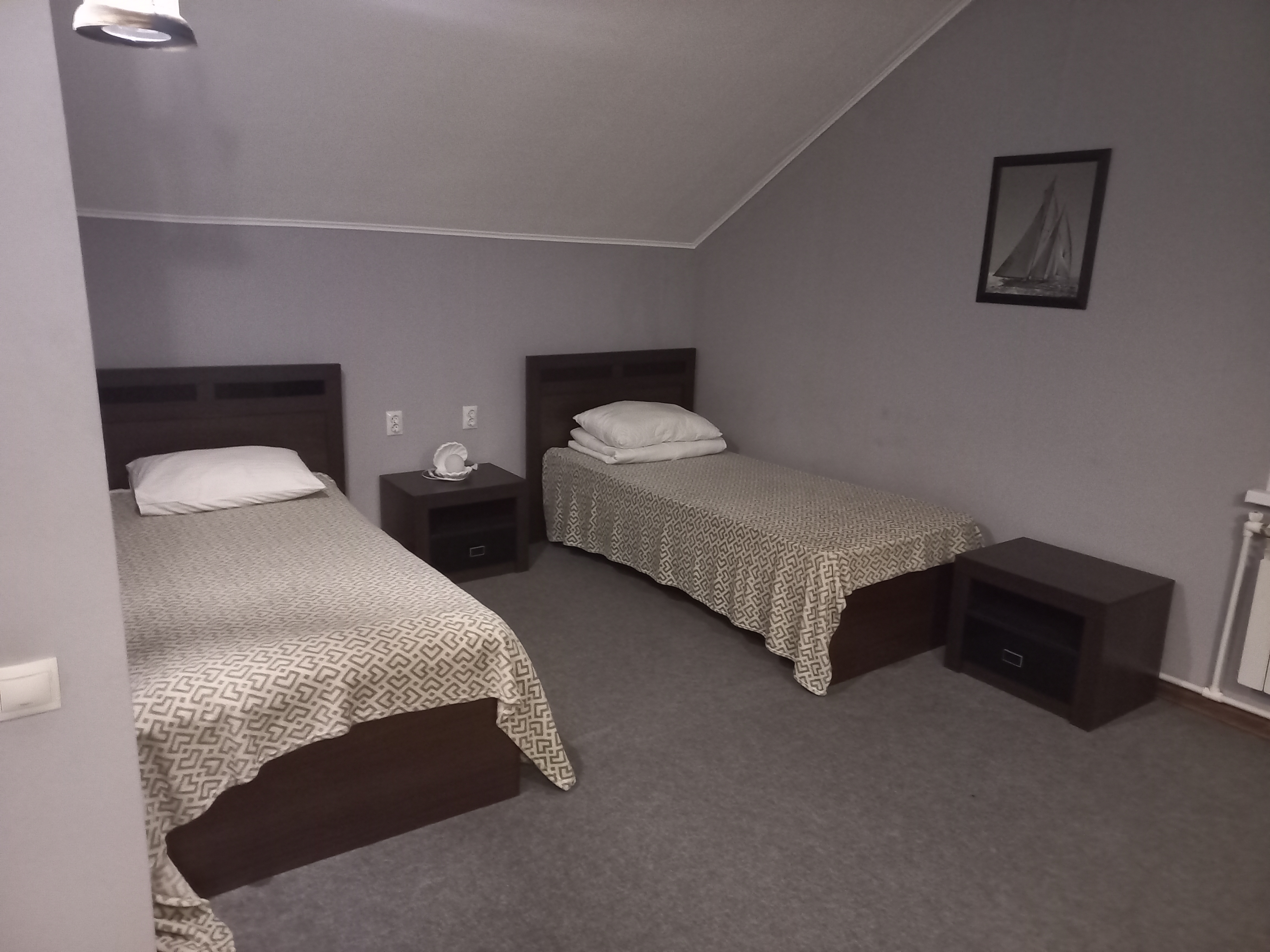 Фото Тихая гавань