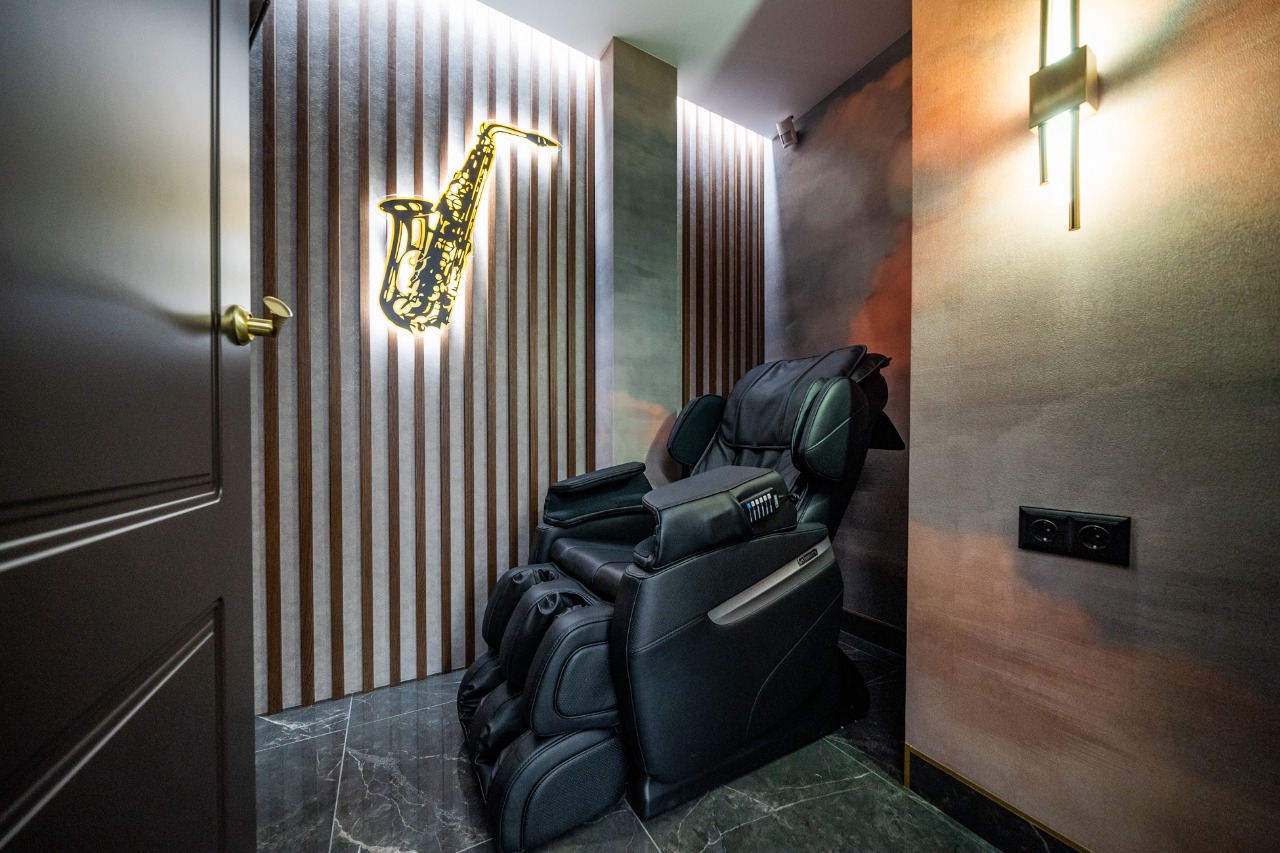 Фото Джазтаун