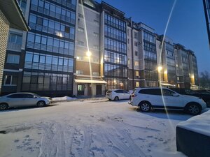 Гостиница Оазис