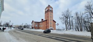 Башня с часами (Town of Kirovsk, prospekt Lenina, 4А), atracción