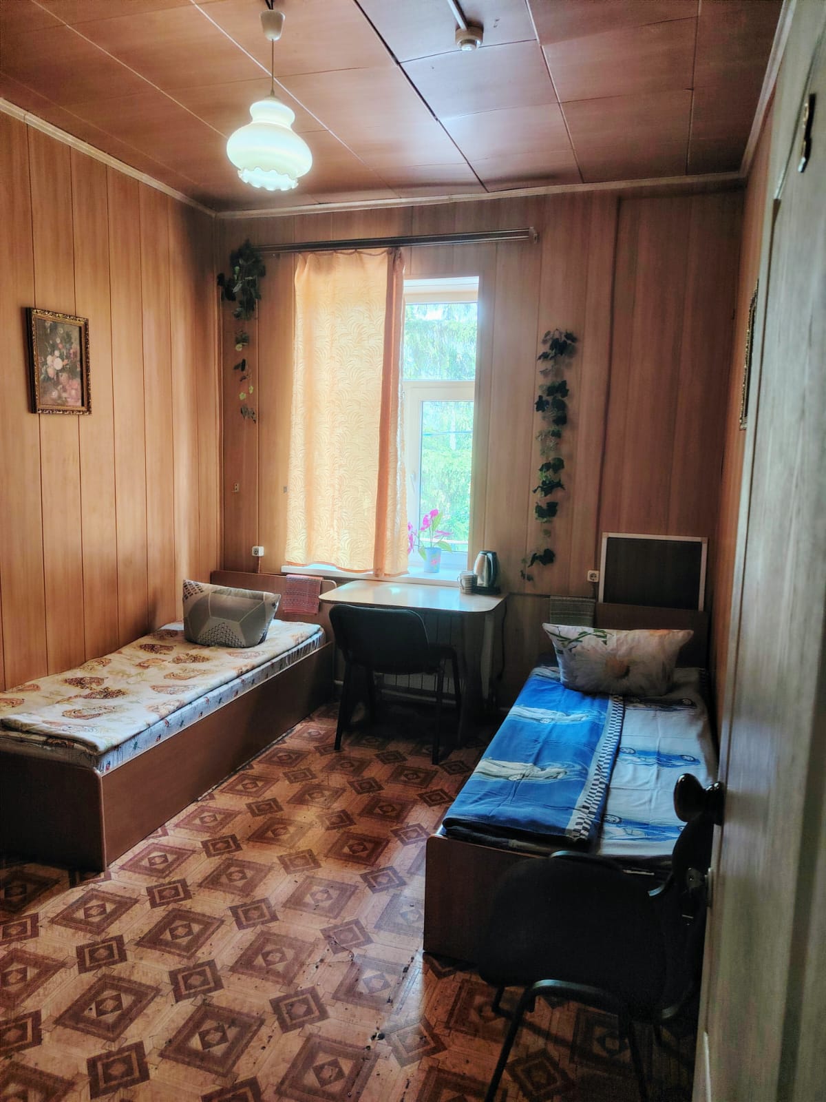 Фото Уютный двор