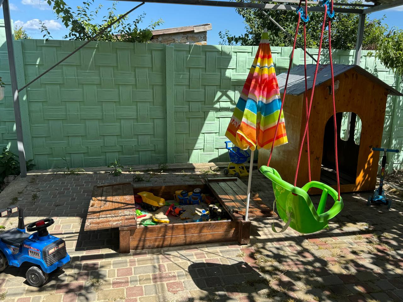 Фото Долина солнца