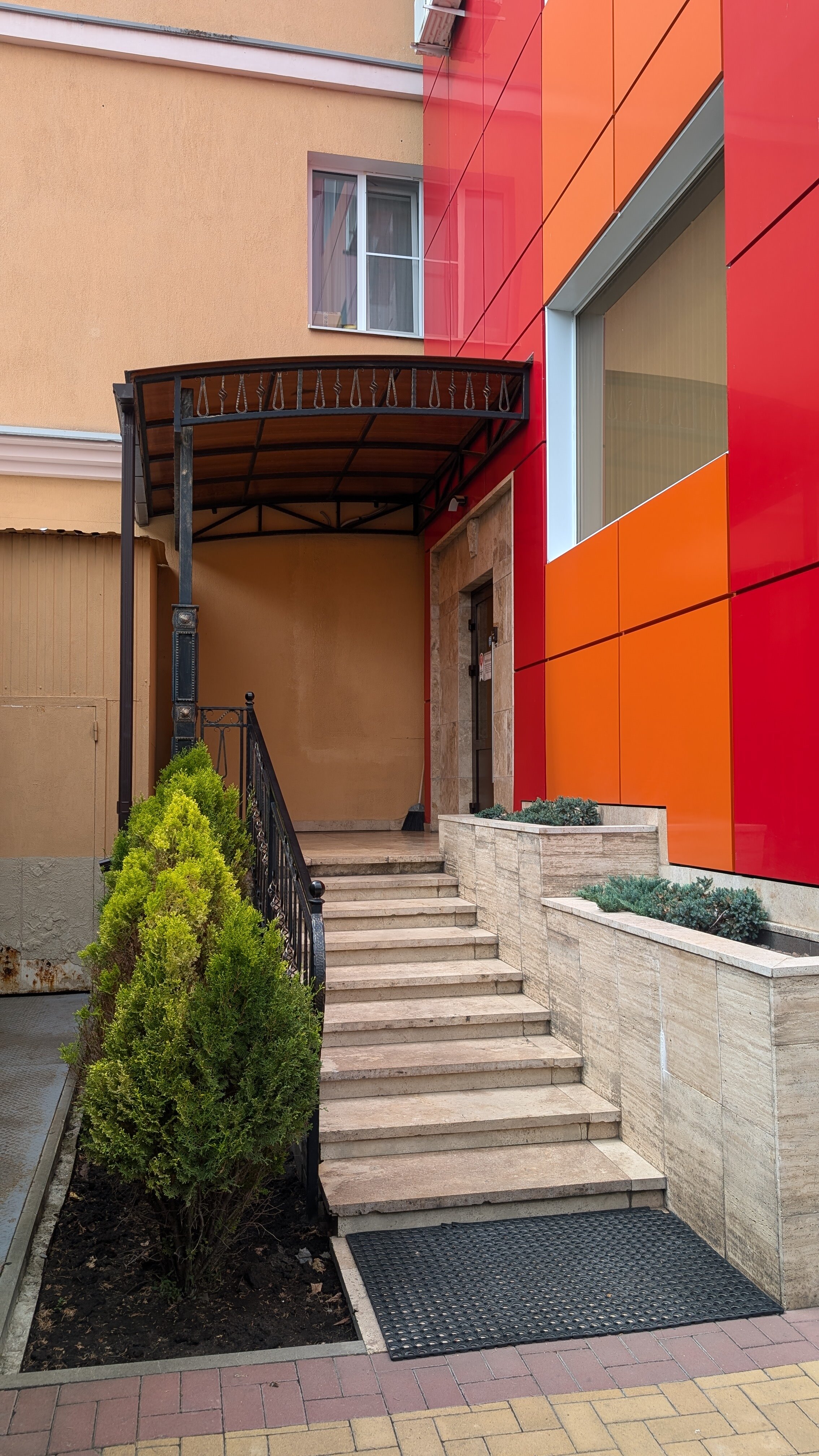 Фото Гостиный дворик