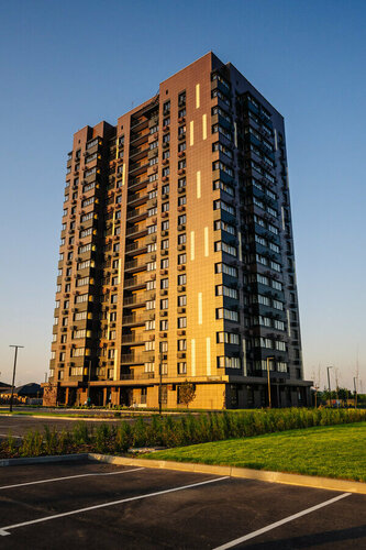 Konut blokları Flora, Aksay, foto