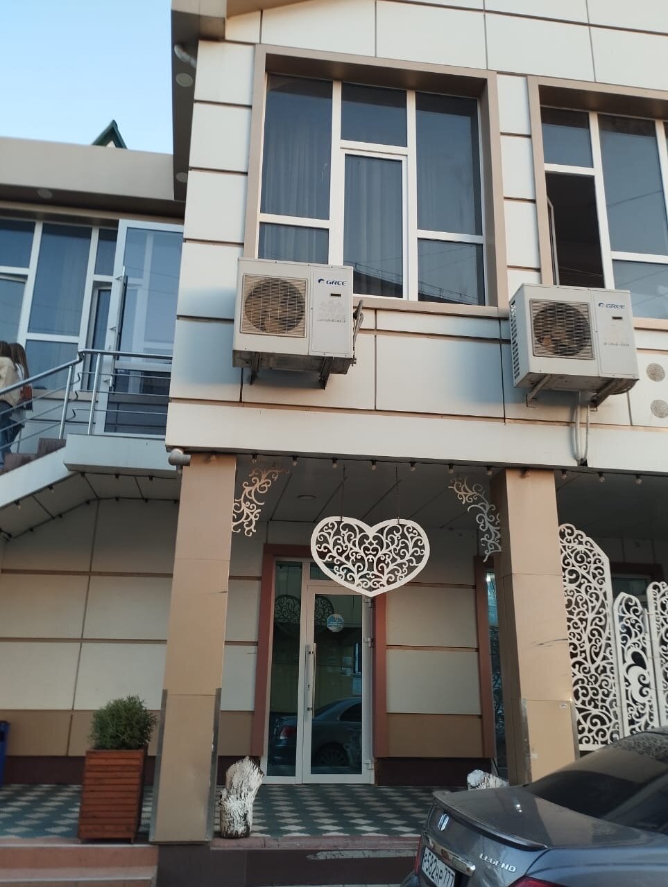 Фото Вояж на набережной