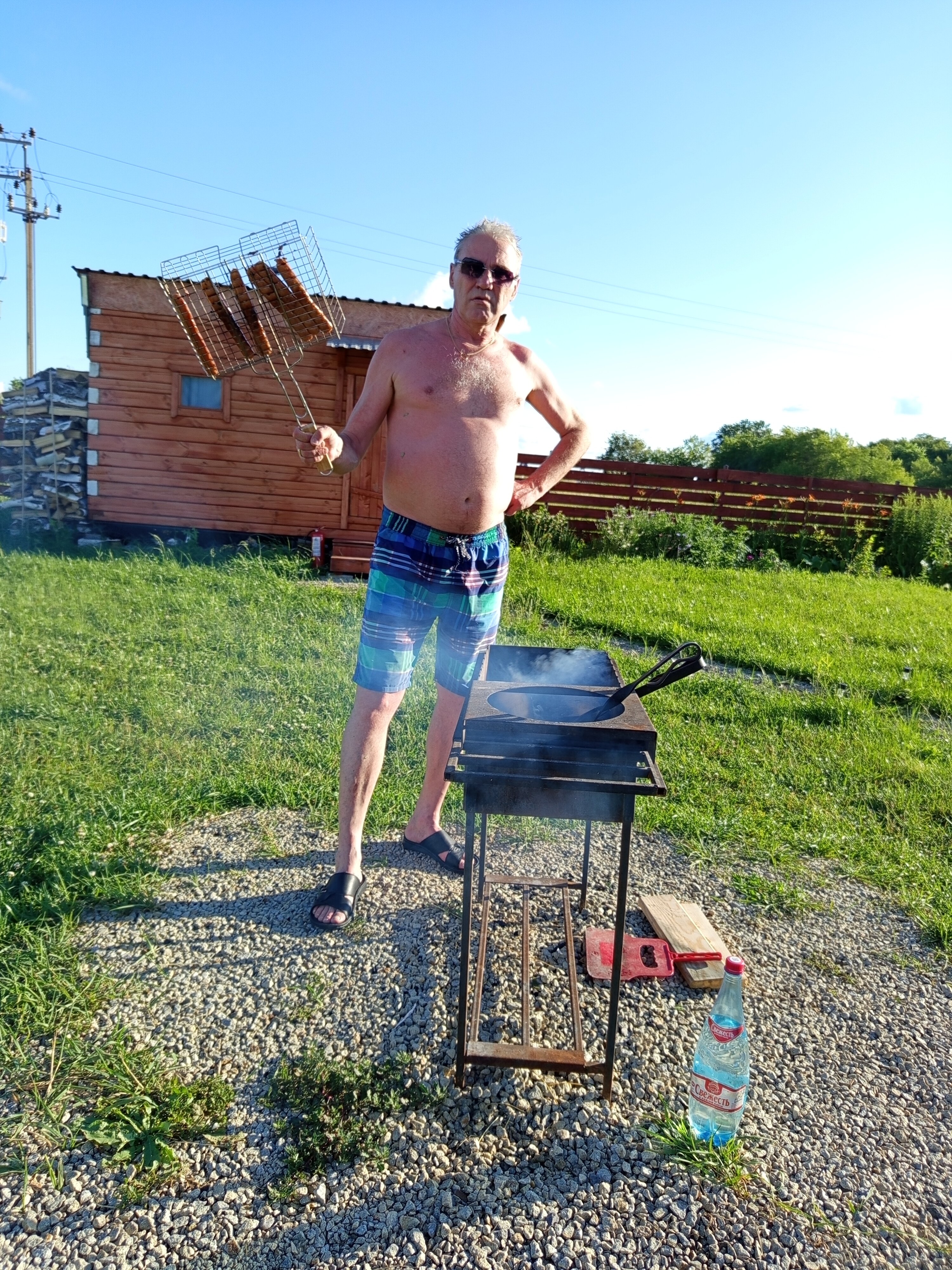 Фото Малина кемп