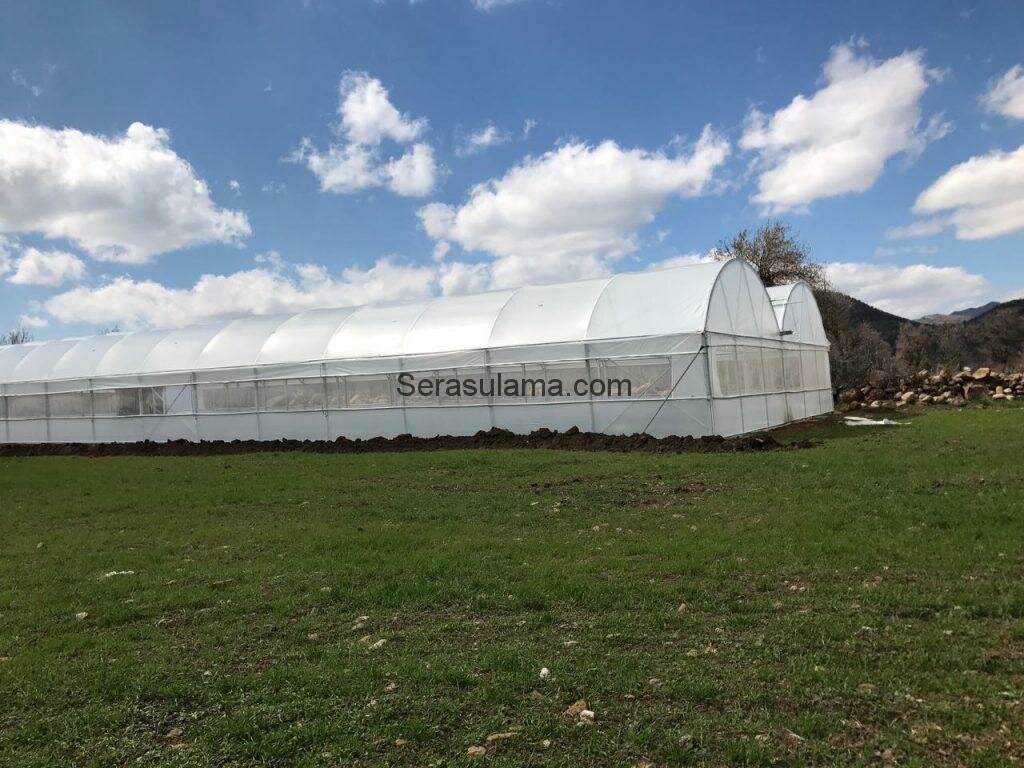 Greenhouse equipment Sera Sulama Sistemleri, Ankara, photo