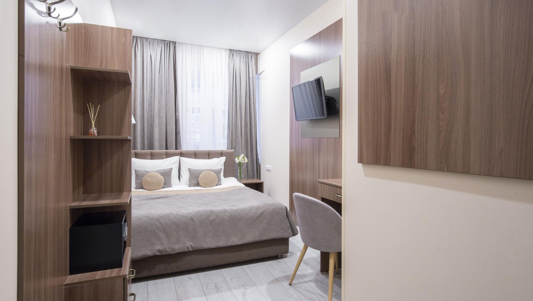 Фото Gold Inn Syncotel