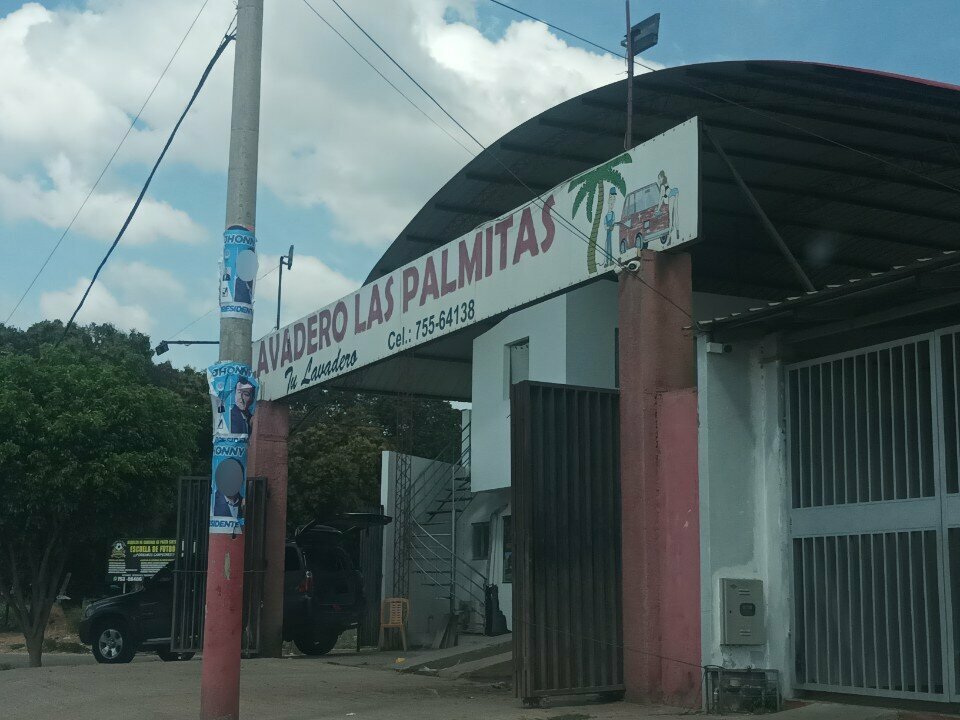 Car wash Lavadero Las Palmitas, Santa Cruz de la Sierra, photo