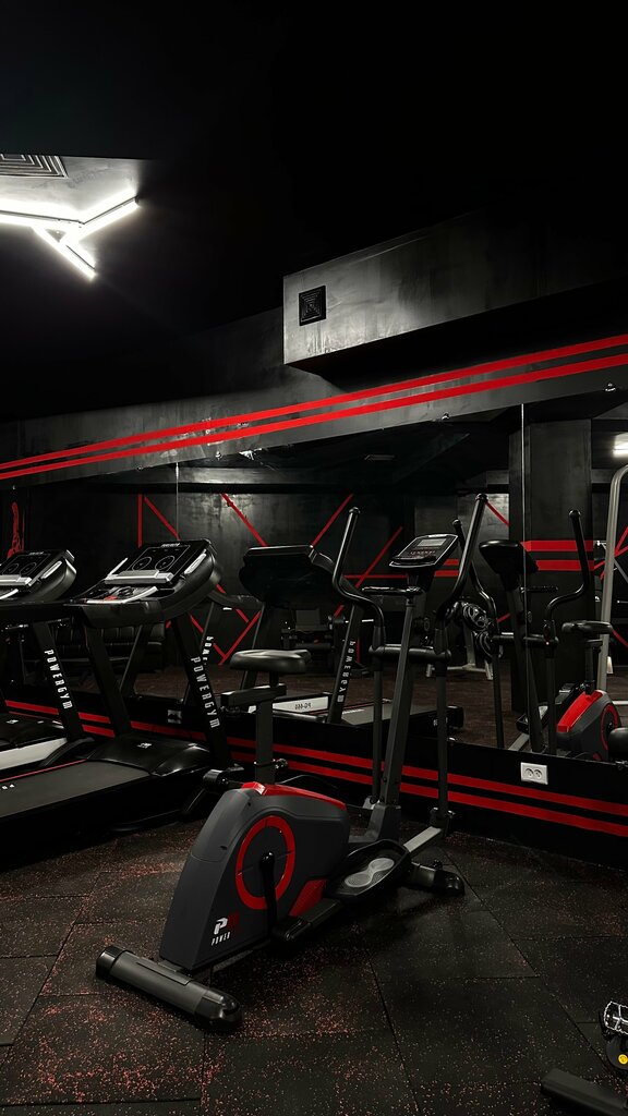 Sports hall, gym Kolyzey, Tashkent, photo