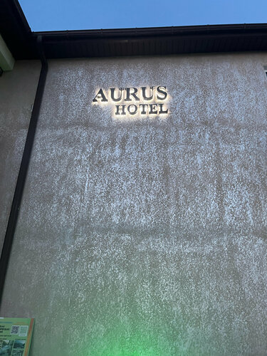 Гостиница Aurus