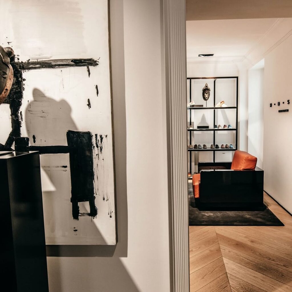 Clothing store Sharmell Premium, Almaty, photo