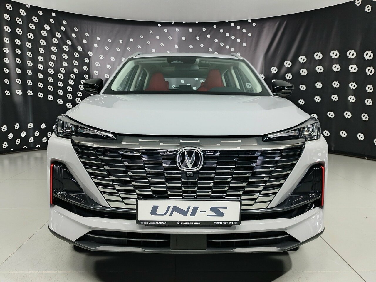 photo Фастар, Changan