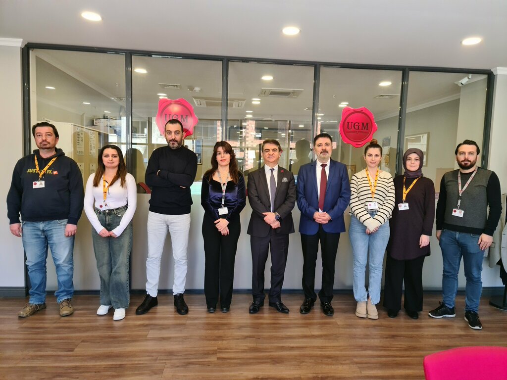 Customs broker Unsped Customs Brokerage and Logistics Services, Suleymanpasa, photo