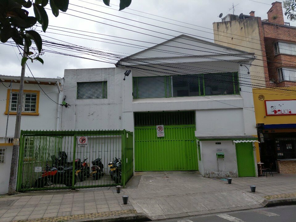 Printing services Litho Copias Caida d, Bogota, photo