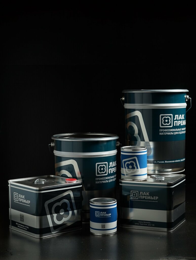Paintwork materials Lak Premyer, Moscow, photo