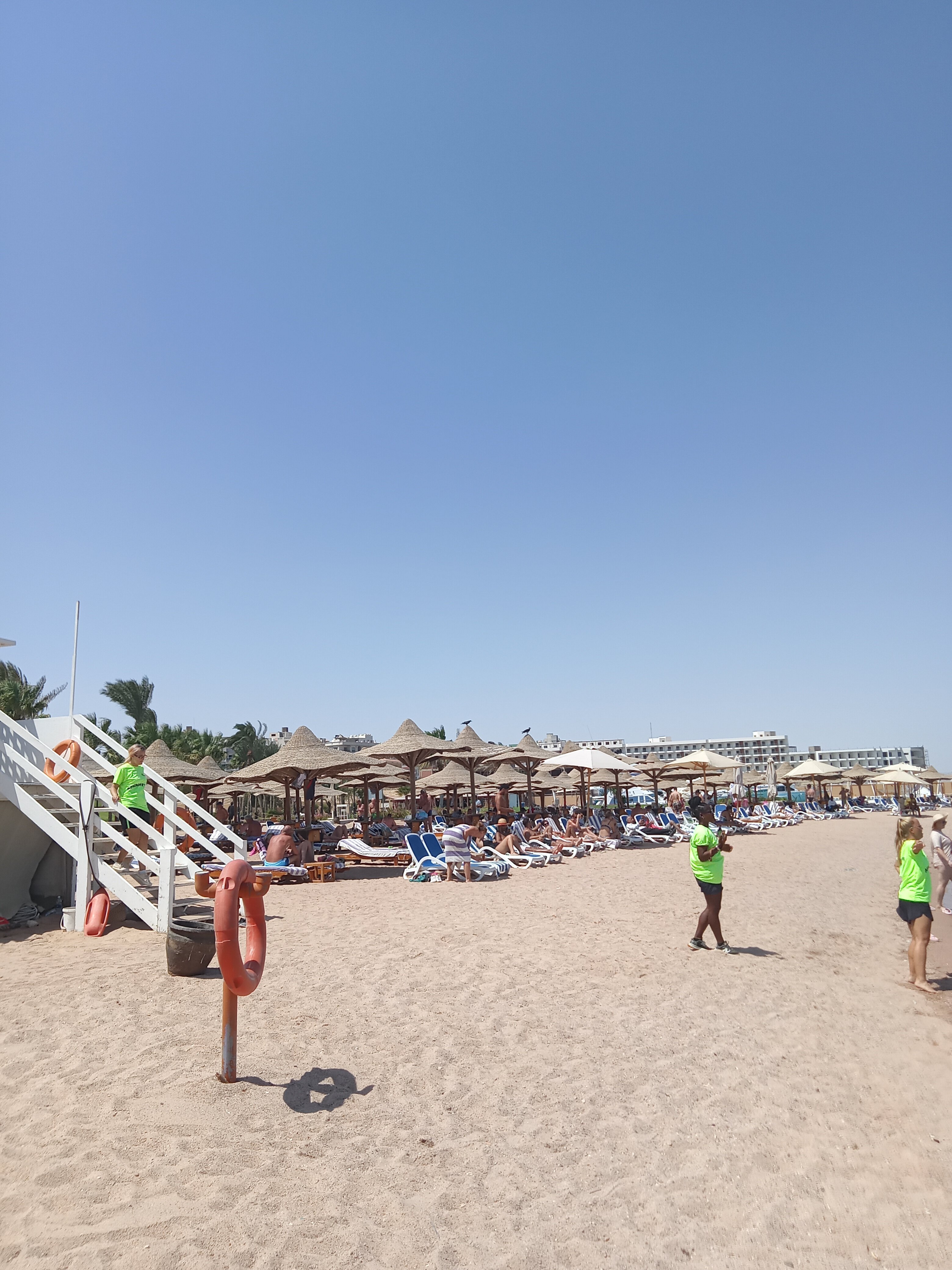 Фото Hilton Hurghada Plaza