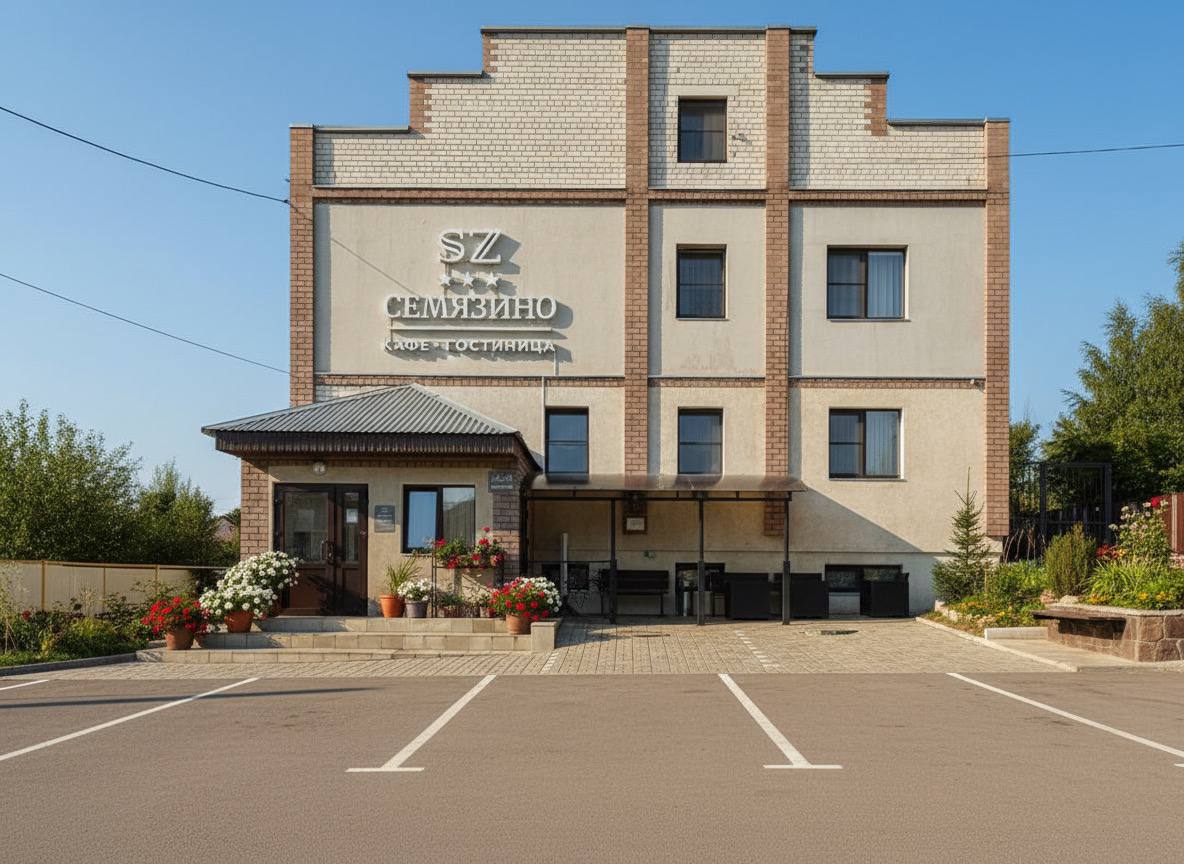 Фото отеля 1