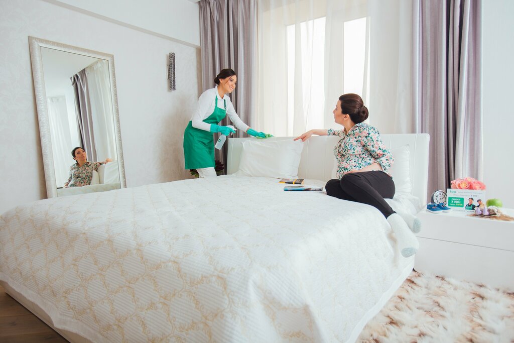 Cleaning services Тор Kazahstan, Astana, photo