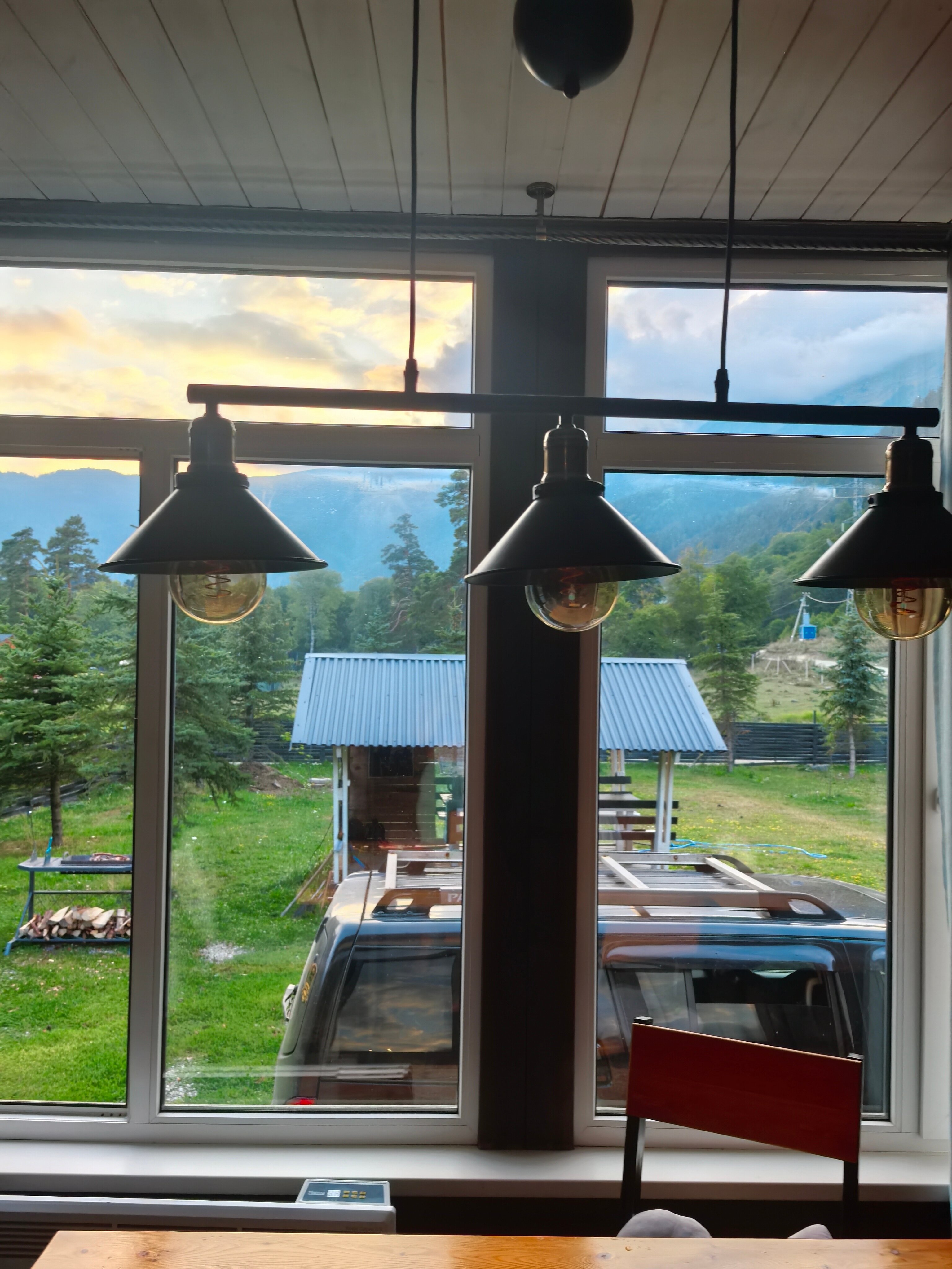 Фото Mountain Chalets 1440