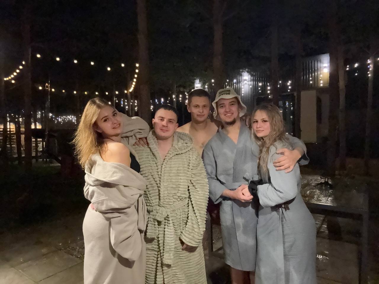 Фото Лесная поляна