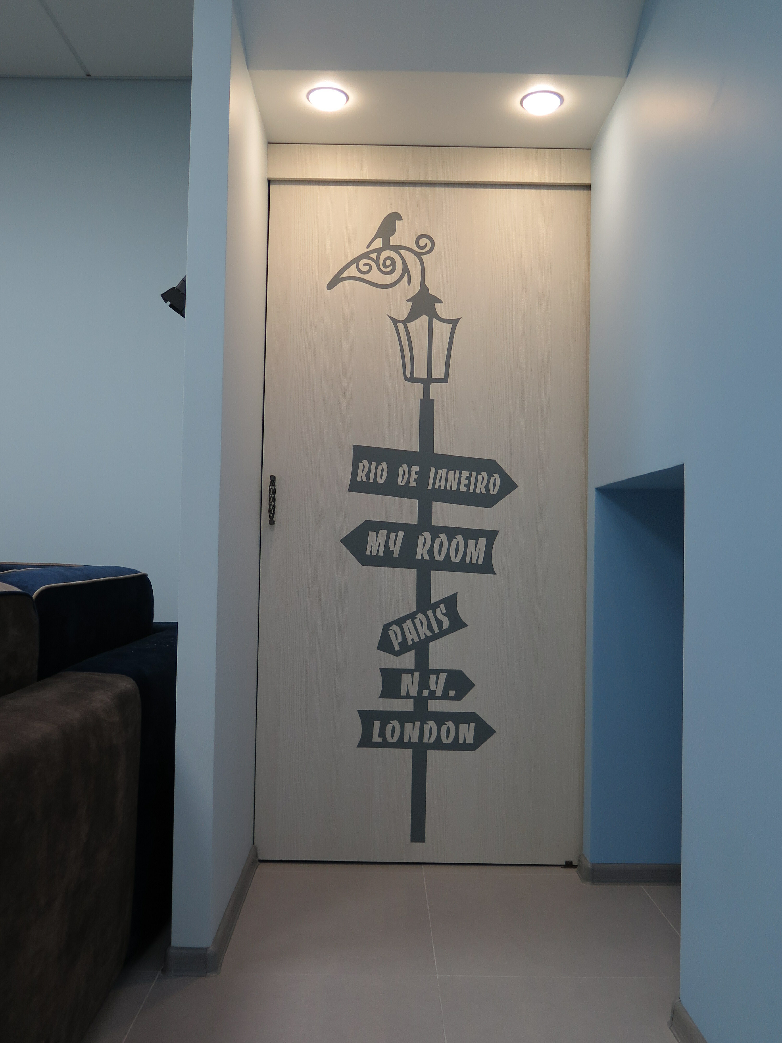 Фото Wellrus Family Apartments