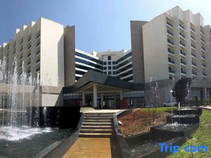 Гостиница Ethiopian Skylight Hotel