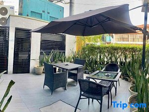 Гостиница Hotel Pier Cuatro