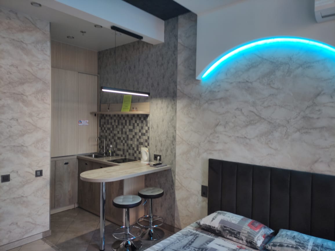 Фото Уютные Апартаменты