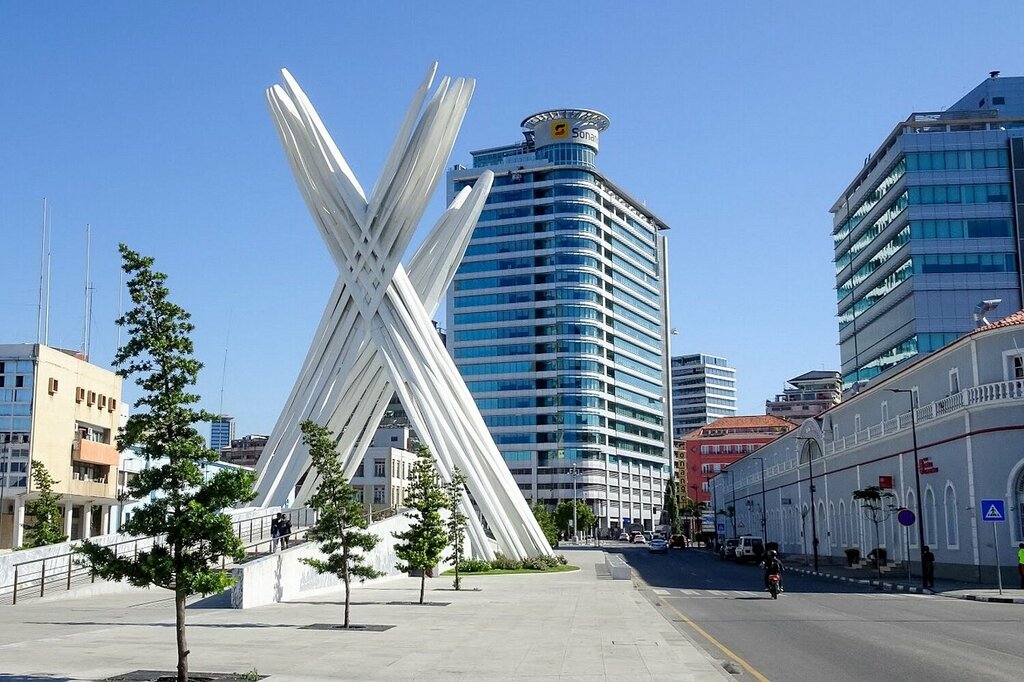 Museum Monumento ao Soldado Desconhecido, Loanda, photo